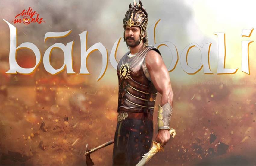 SS Rajmouli, Bahubali: The Beginning
