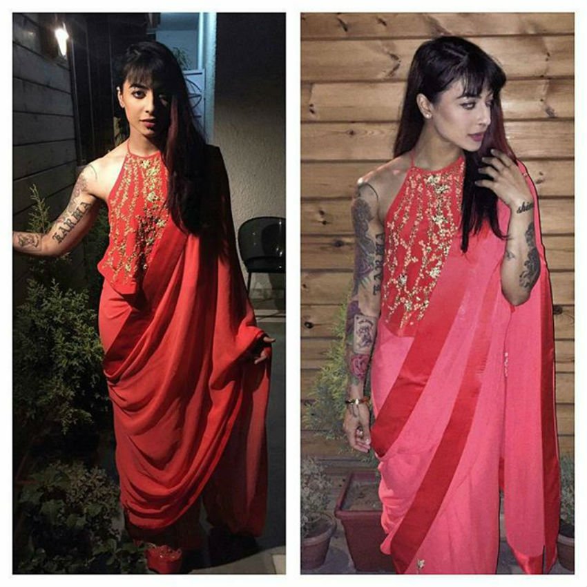 indian tv show, tv serial , tv show, big boss, news, latest news, news, hindi, jansatta, bani j, Gurbani Judge, VJ Bani, Bani J, Indian model, competing, MTV Roadies, season 4, MTV, contestants, reality, TV show, Bigg Boss 10, first runer up