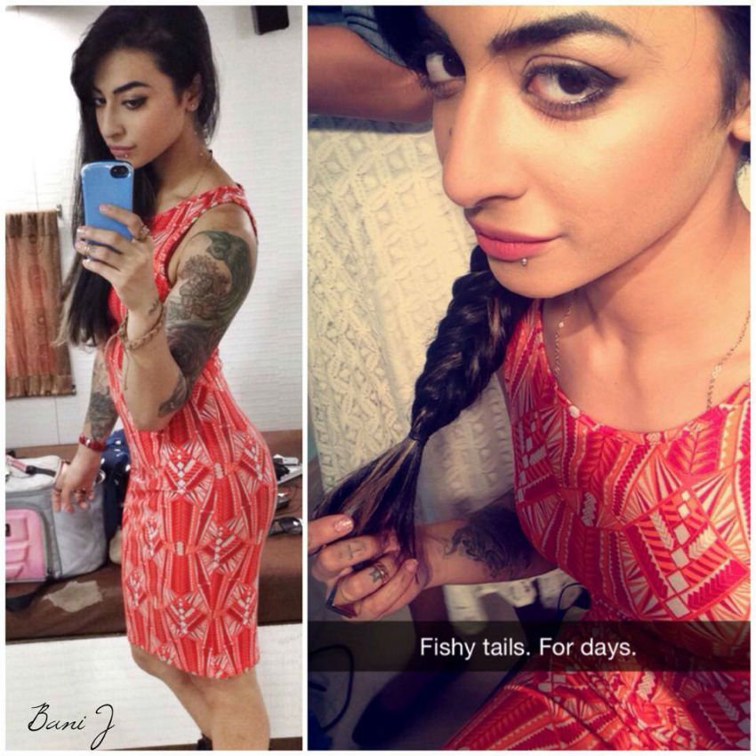 indian tv show, tv serial , tv show, big boss, news, latest news, news, hindi, jansatta, bani j, Gurbani Judge, VJ Bani, Bani J, Indian model, competing, MTV Roadies, season 4, MTV, contestants, reality, TV show, Bigg Boss 10, first runer up