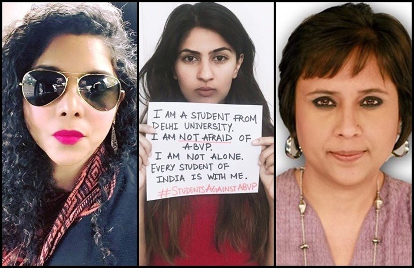 Trolling, Social media Trolling, Social media abuse, Barkha Dutt, Rana Ayyub, Gurmehar Kaur, Trolls, #LetsTalkAboutTrolls, Campaign against trolling, Campaign against trolls, Online trolling, Online trolls