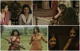 Vidya Balan, Begum Jaan, Srijit Mukherjee