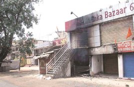 bhadrak, odisha, communal clash, Riot, Express Photo