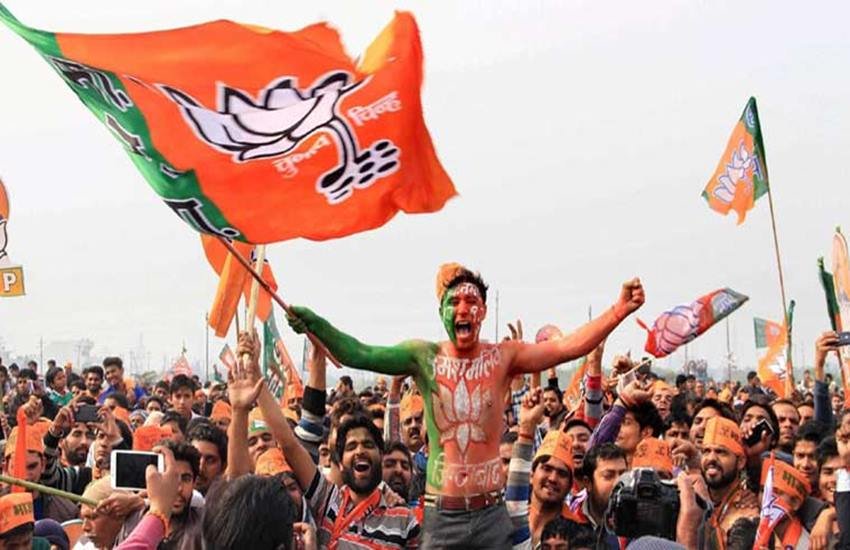 झारखंड में घटक दल आजसू के रवैये से भाजपा की मुश्किलें बढ़ गई हैं। (फाइल फोटो)