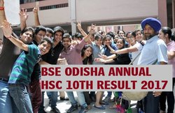 BSE Odisha Board ने घोषित किए 10वीं परीक्षा के रिजल्ट, रोल नंबर के माध्यम से ऐसे देखें रिजल्ट