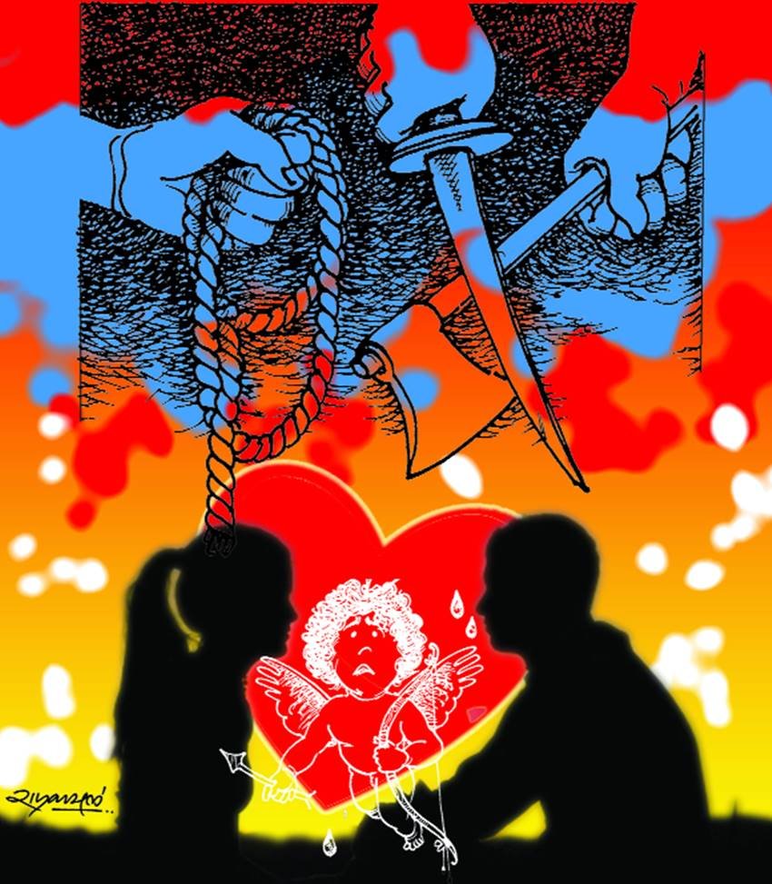 रविवारीः प्रेम न बाड़ी ऊपजे