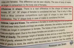 CBSE की किताब ने 36,24,36 फिगर वाली लड़कियों को माना बेस्ट, सोशल मीडिया पर वायरल हुआ कंटेंट