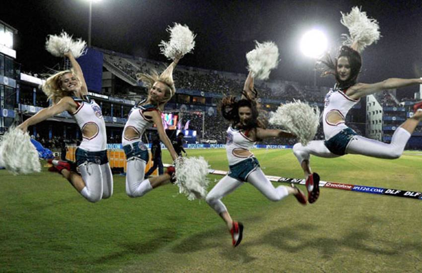 IPL, IPL 10, IPL 2017, Cheerleaders, cheerleaders in ipl, ipl cheerleaders, ipl cheerleaders, ipl cheerleaders income, ipl cheerleaders income, cheerleaders facts, cheerleaders photos, cheerleaders match fee, ipl news