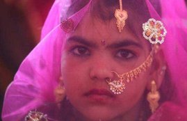 Child Bride, Child Marriage, Reuters Photo