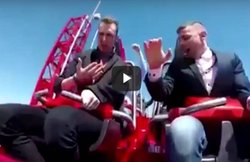 Video: यूरोप के सबसे बड़े रोलर कोस्टर में हुआ ‘अजीब’ हादसा, बैठते वक्त आप भी रखें इस बात का ध्यान