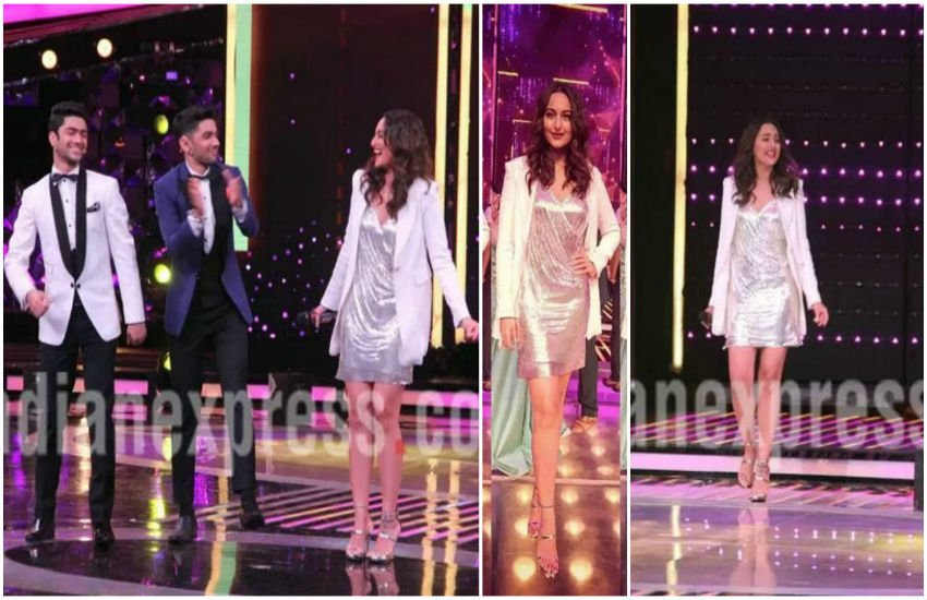 Sonakshi Sinha, Karan Johar, Badshah, Shekhar Ravjiani, Dil Hai Hindustani, Move Your Lakk, film Noor, noor film news, young journalist, Pakistani, author, Saba Imtiaz, novel, You’re Killing Me, Indian, Hindi, reality singing talent show, reality show, star plus, latest bollywood news, hindi news