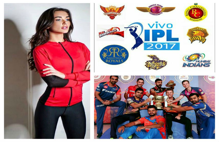 bollywood, bollywood Actress, Amy Jackson, performing, special, dance, sequence, Indian Premier League, opening ceremony, Hyderabad, ipl10, jansatta, jansatta latest news, hindi news