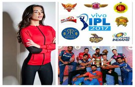 bollywood, bollywood Actress, Amy Jackson, performing, special, dance, sequence, Indian Premier League, opening ceremony, Hyderabad, ipl10, jansatta, jansatta latest news, hindi news