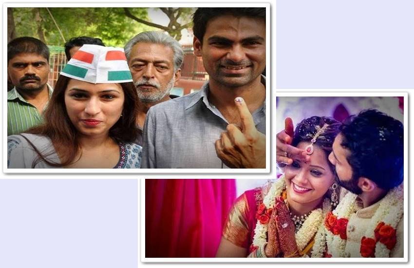 indian cricketers, cricketers wives, cricketers wife, cricketers wife from other religion, other religion marriage of cricketers, religion and cricketers, indian cricketers personal life,