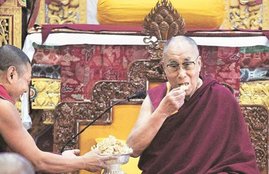 dalai lama
