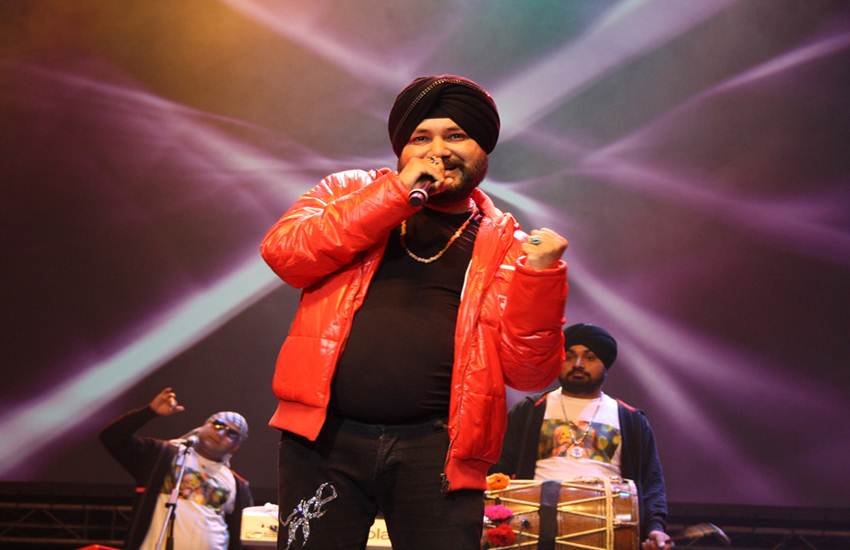 पंजाबी सिंगर दलेर मेहंदी ने 18 किलो वजन घटाया है।