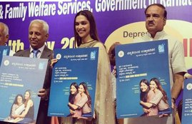 Deepika Padukone, Deepika Padukone depression, mental health, mental health awreness
