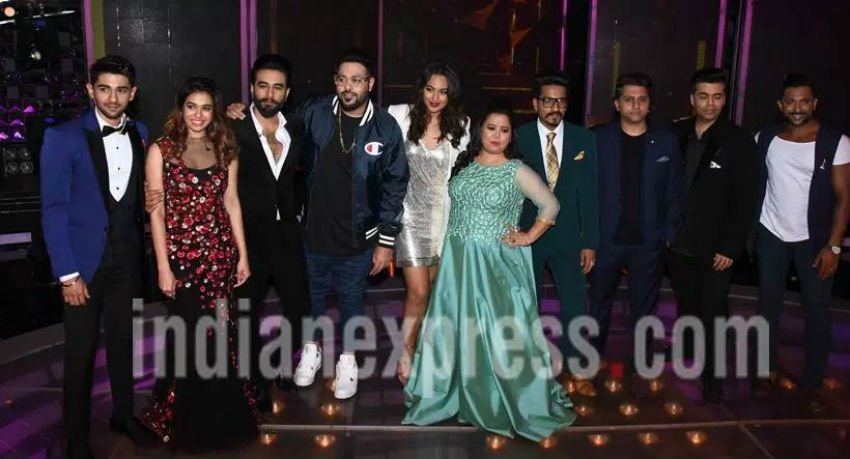 Sonakshi Sinha, Karan Johar, Badshah, Shekhar Ravjiani, Dil Hai Hindustani, Move Your Lakk, film Noor, noor film news, young journalist, Pakistani, author, Saba Imtiaz, novel, You’re Killing Me, Indian, Hindi, reality singing talent show, reality show, star plus, latest bollywood news, hindi news