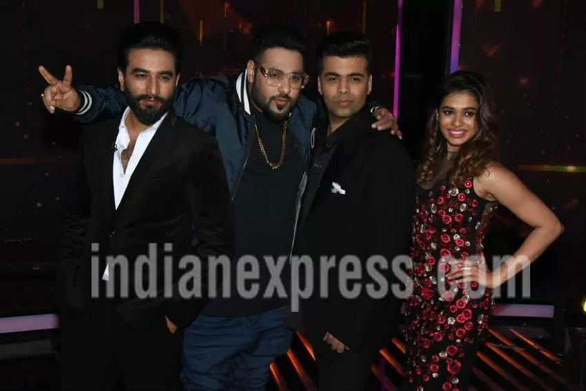 Sonakshi Sinha, Karan Johar, Badshah, Shekhar Ravjiani, Dil Hai Hindustani, Move Your Lakk, film Noor, noor film news, young journalist, Pakistani, author, Saba Imtiaz, novel, You’re Killing Me, Indian, Hindi, reality singing talent show, reality show, star plus, latest bollywood news, hindi news