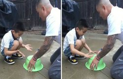 वीडियो: ‘अप्रैल फूल’ बनाने के लिए पिता ने की गंदी हरकत, तो बेटे ने दिया हैरान करने वाला जवाब