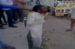 वीडियो: राजस्थान के अलवर में गौरक्षकों की पिटाई से हरियाणा के पहलू खान की मौत