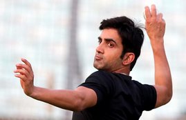 gautam gambhir