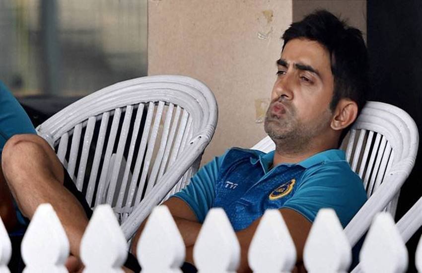  गौतम गंभीर ने कहा सुकमा में शहीद हुए 25 जवानों के परिवार की पूरी सहायता करेंगे। 