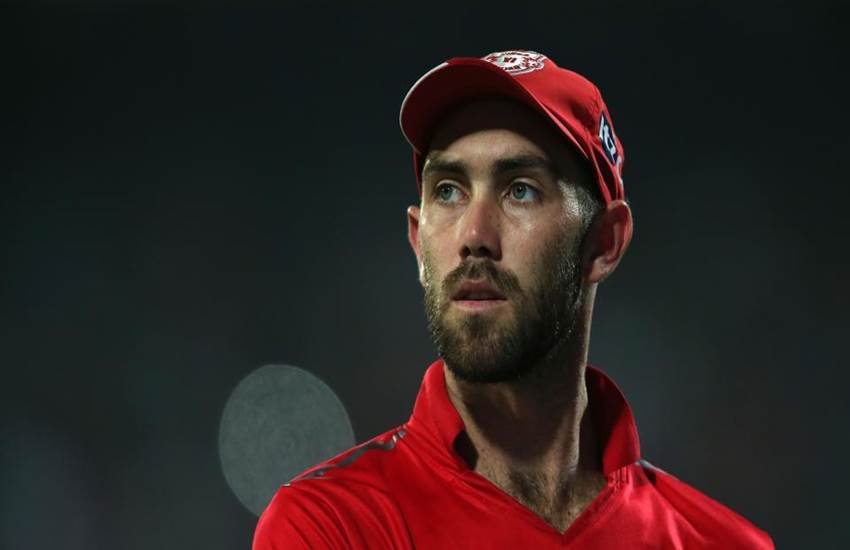 glenn maxwell, KXIP, maxwell fume, kings XI punjab, delhi daredevils, KXIP vs DD, DD vs KXIP, IPL 2017, ipl, indian premier league, cricket news