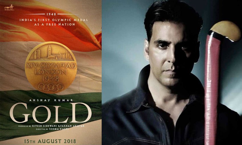 1948 में हॉकी के मशहूर खिलाडी बलबीर सिंह ने पहला ओलंपिक गोल्ड मैडल जीता था। गोल्ड इसी पर आधारित है। अक्षय बलबीर सिंह के प्रभावशाली किरदार में दिखाई देंगे।