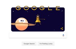 Cassini Spacecraft ने शनि के सबसे बड़े उपग्रह टाइटन के लिए भरी अंतिम उड़ान, गूगल ने Doodle बनाकर किया सेलिब्रेट