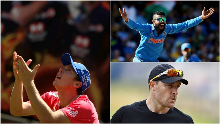 brendon mccullum, james faulkner, Ravindra jadeja