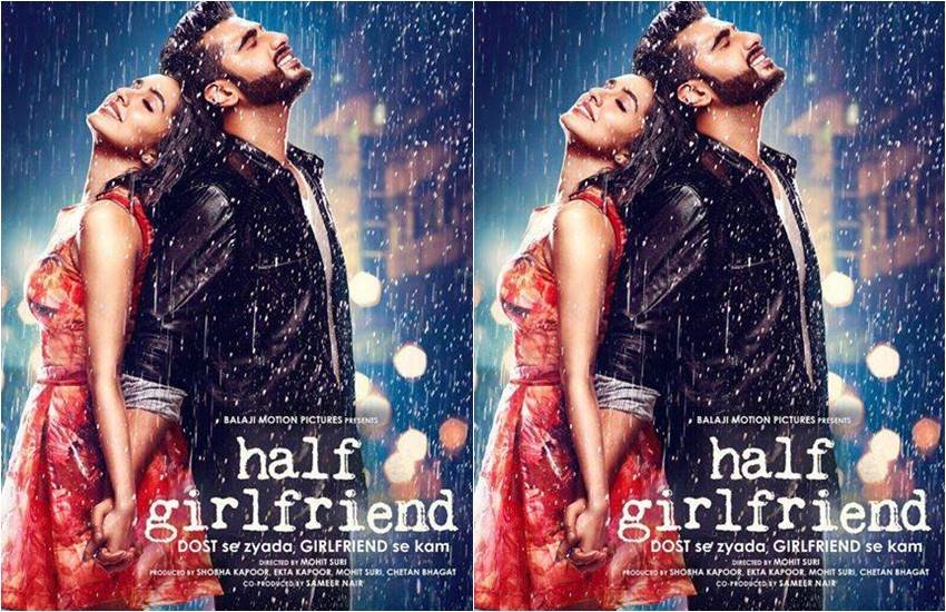 Half Girlfriend, Half Girlfriend Collection, Half Girlfriend Box Office Collection, Half Girlfriend Box Office, Half Girlfriend Total Collection, Half Girlfriend Movie Collection, Half Girlfriend Box Office Collection Day 4, Half Girlfriend Movie, Half Girlfriend, Half Girlfriend Arjun Kapoor, Arjun Kapoor, Shraddha Kapoor, Shraddha Kapoor Half Girlfriend, Half Girlfriend Film Collection, Half Girlfriend Box Office Report, Box Office News