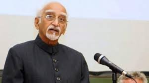 जब विदेशी छात्र ने उपराष्ट्रपति हामिद अंसारी से पूछा- आप भारत को धर्मनिरपेक्ष कहते हैं, फिर क्यों होती है हिंसा?