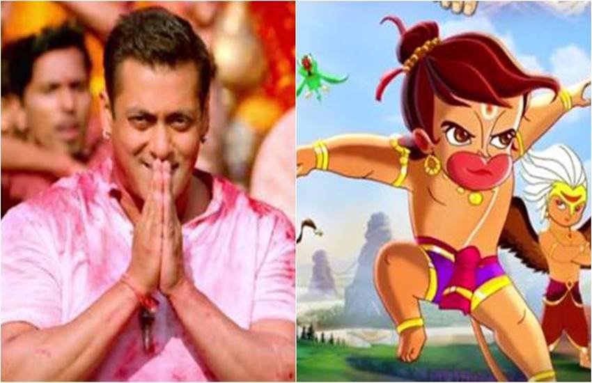 हनुमान दा दमदार 19 मई को रिलीज होगी।