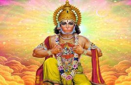 Hanuman Jayanti, Hanuman Jayanti Pooja
