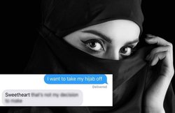 अरब की मुस्लिम लड़की ने पिता से मांगी हिजाब उतारने की इजाजत, मिला चौंकाने वाला जवाब