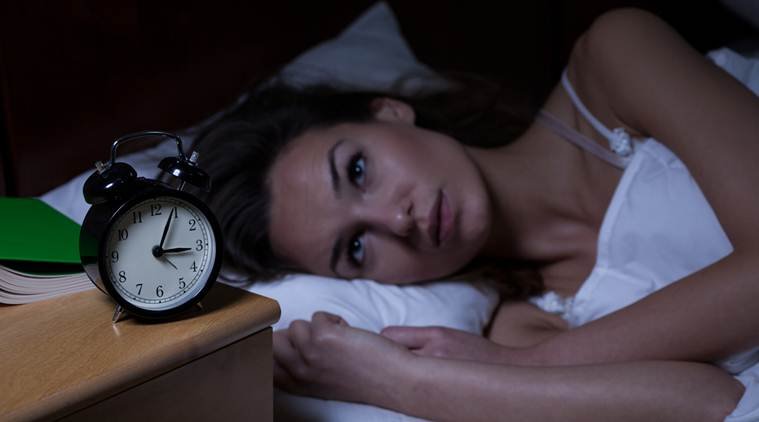 insomnia, insomnia treatment, yoga for insomnia, yoga tips for insomnia In Hindi, depression causes insomnia, Anxiety, How To Treat insomnia, Yoga And Meditation Tips In Hindi, Lifestyle News In Hindi, Jansatta