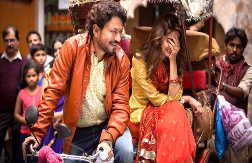 बॉलीवुड अभिनेता इरफान खान की अपकमिंग फिल्म 'हिंदी मीडियम' का ट्रेलर रिलीज हुआ है। 