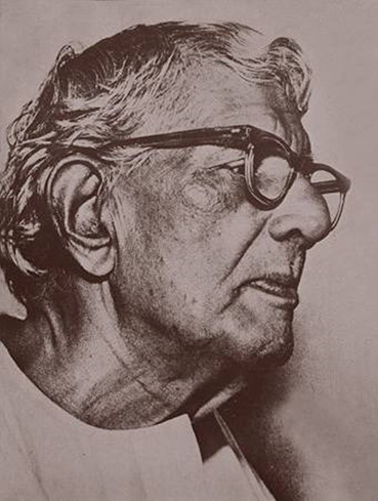 Jamini Roy, Indian Painter