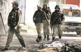 jammu kashmir police