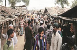 Jammu and kashmir, Rohingya Muslims, Rohingya Muslims in J&K, Bangladeshi nationals, Bangladeshis in Jammu and kashmir, migrants, migrants in jammu, muslims, Rohingyas, Jammu traders, Kashmir association, J-K, Jammu and kashmir news, india news