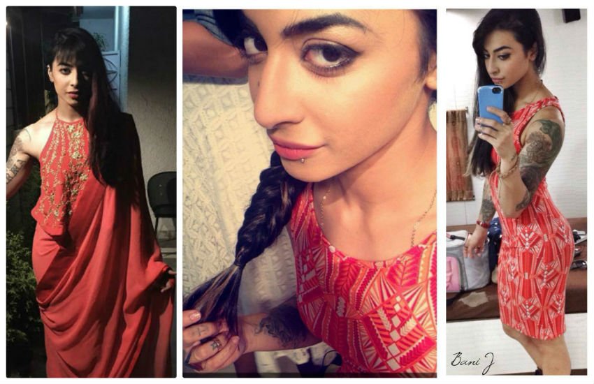 indian tv show, tv serial , tv show, big boss, news, latest news, news, hindi, jansatta, bani j, Gurbani Judge, VJ Bani, Bani J, Indian model, competing, MTV Roadies, season 4, MTV, contestants, reality, TV show, Bigg Boss 10, first runer up