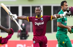 वेस्ट इंडीज ने पाकिस्तान को हराकर रचा इतिहास, 44 साल में पहली बार किया यह कमाल