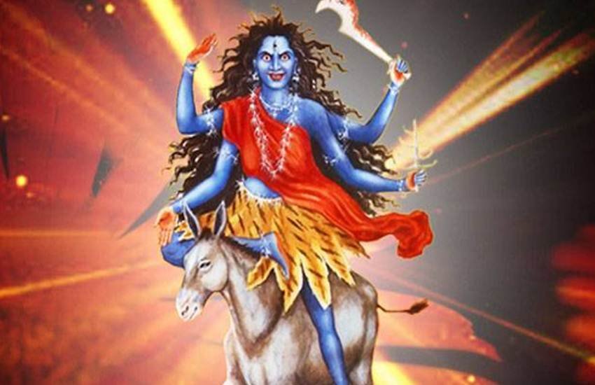 Goddess Kaalratri, Goddess Kaalratri Puja Vidhi Goddess Kaalratri, Goddess Kaalratri Puja Vidhi