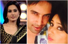 Pratyusha Banerjee, Rahul Raj Singh, Kamya Punjabi