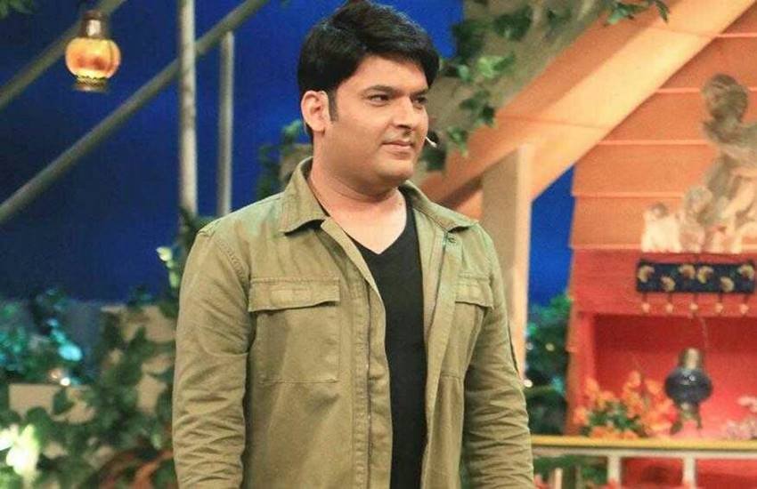 Kapil Sharma, Sunil Grover, Kiku Sharda, Boman Irani