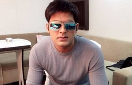 the kapil sharma show, the kapil sharma show news, parineeti chopra, ayushmann khurrana, kapil sharma, kapil sharma news, kapil sharma birthday, kapil sharma birthday celebration, sunil grover, kapil sharma birthday pictures, entertainment news