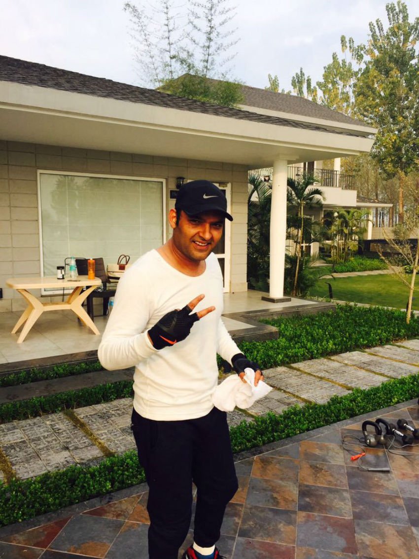 Kapil sharma, kapil sharma pics, kapil sharma news, the kapil sharma show, kis kis ko pyaar karoon, firangi, kapil sharma birthday, kapil sharma 36th birthday, The Great Indian Laughter Challenge, television, television news