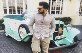 Gumraah, Karan Kundra, Troll, Twitter, Disha Patani, Singer Monali Thakur, TV actor Nia Sharma, Anusha Dandekar, Anusha Dandekar Instagram, Karan Kundra Instagram, Entertainment News, Television News, Hindi News, Jansatta