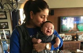 Kareena kapoor Khan, Taimur Ali Khan Pataudi