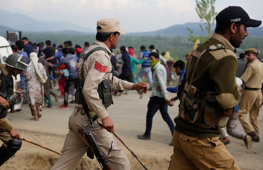 kashmir police kashmir police